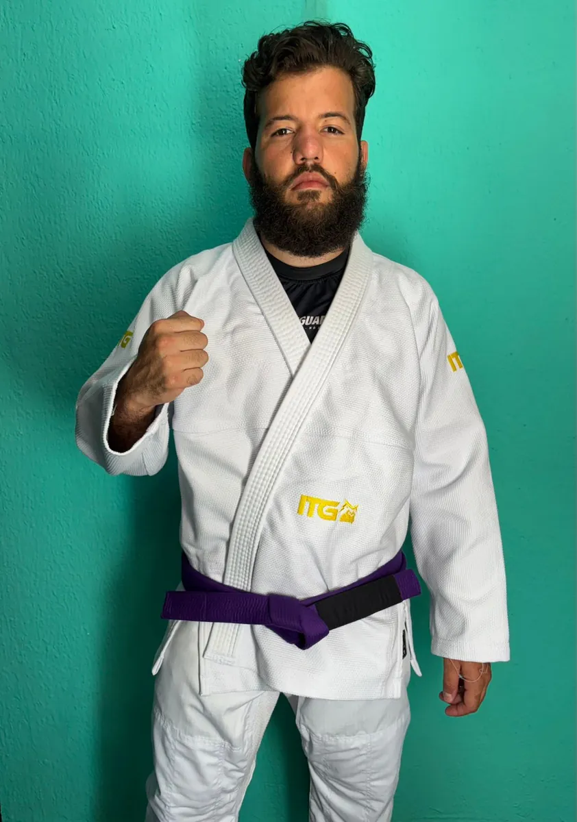 Kimono de Jiu-Jitsu Morita
