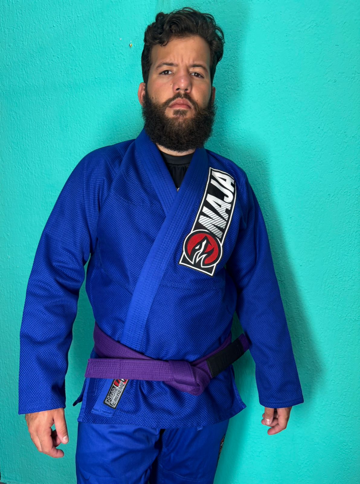 Kimono Adulto In The Guard