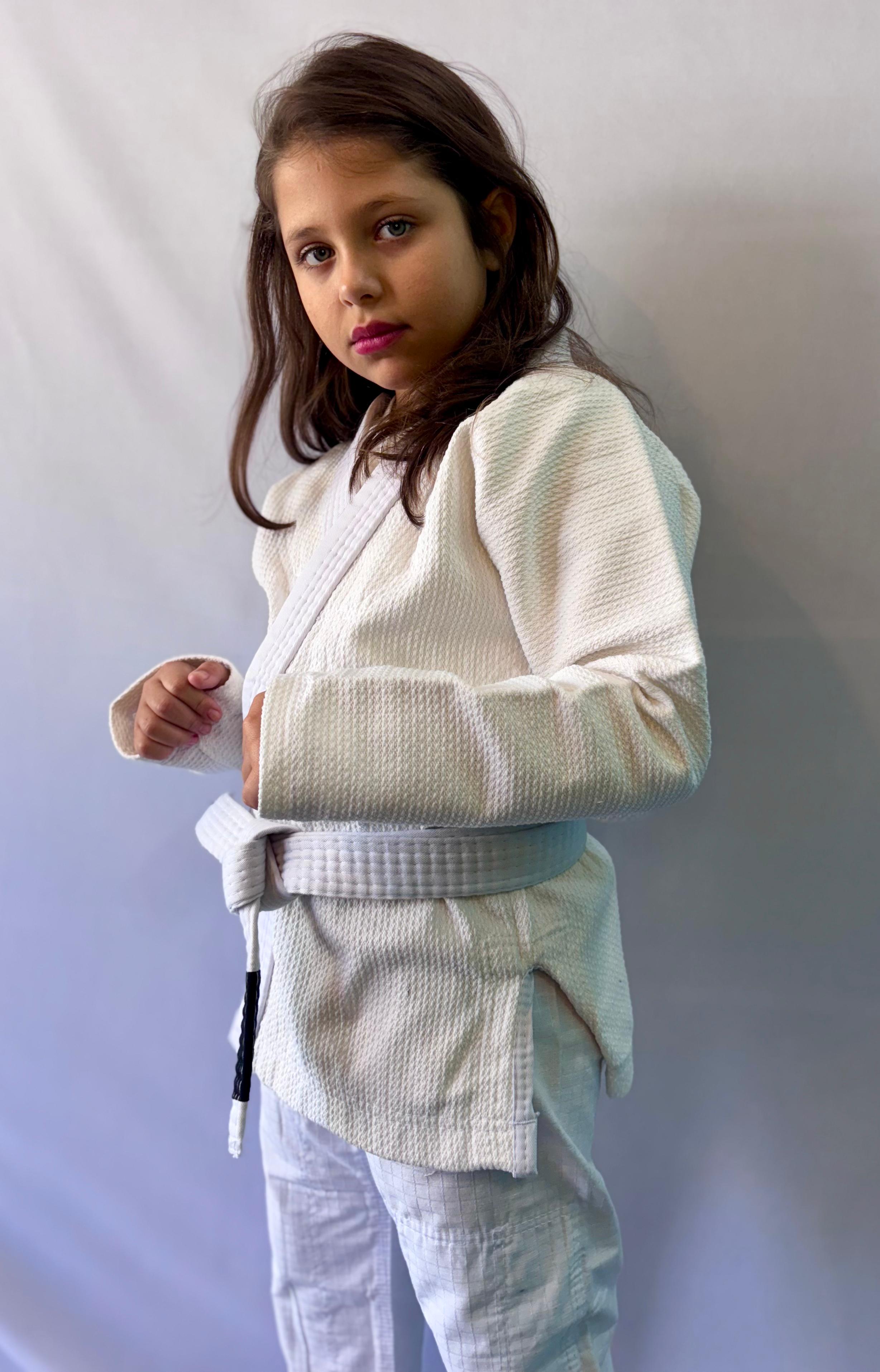 Kimono Infantil In The Guard