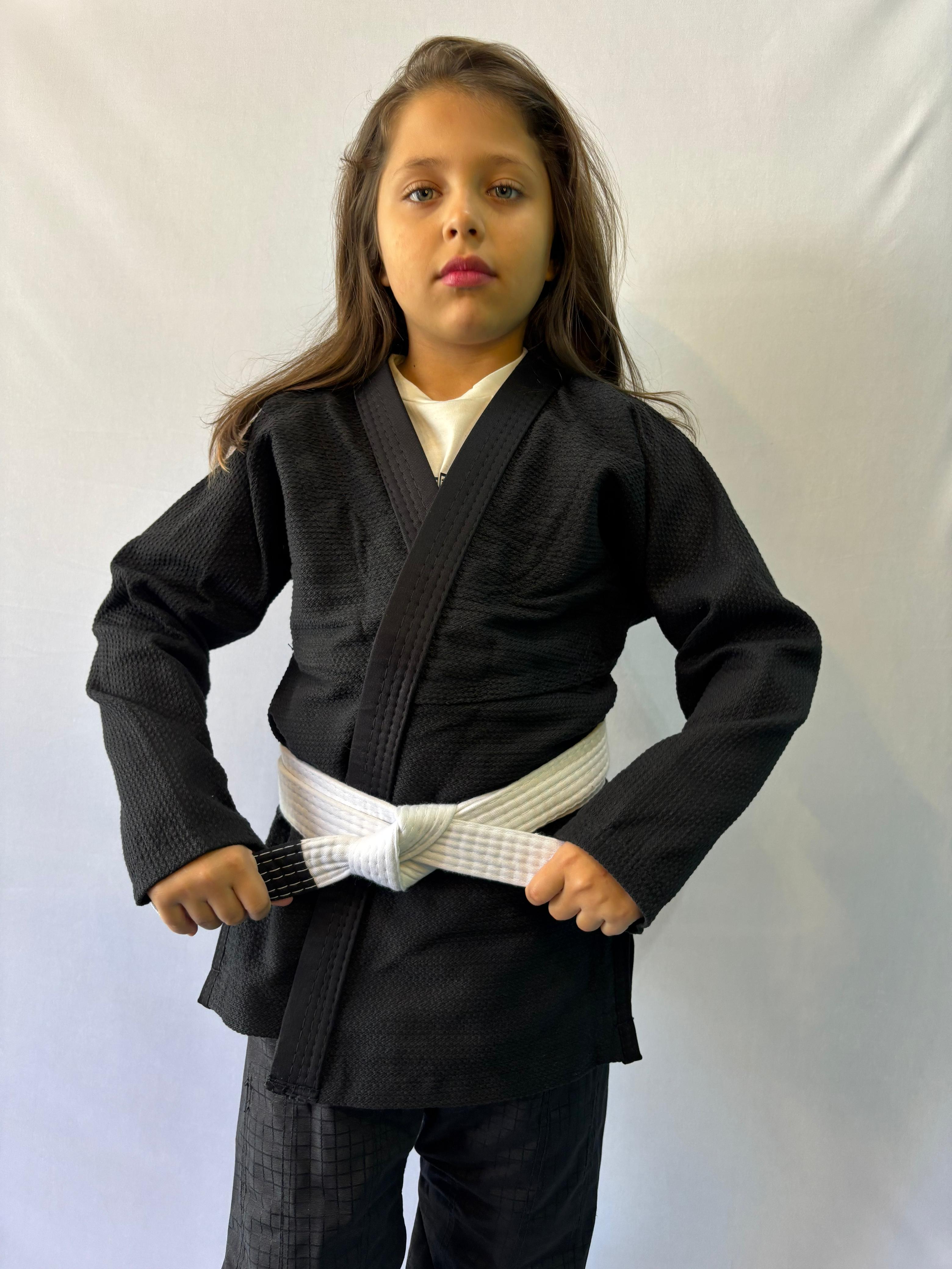 Kimono Infantil In The Guard