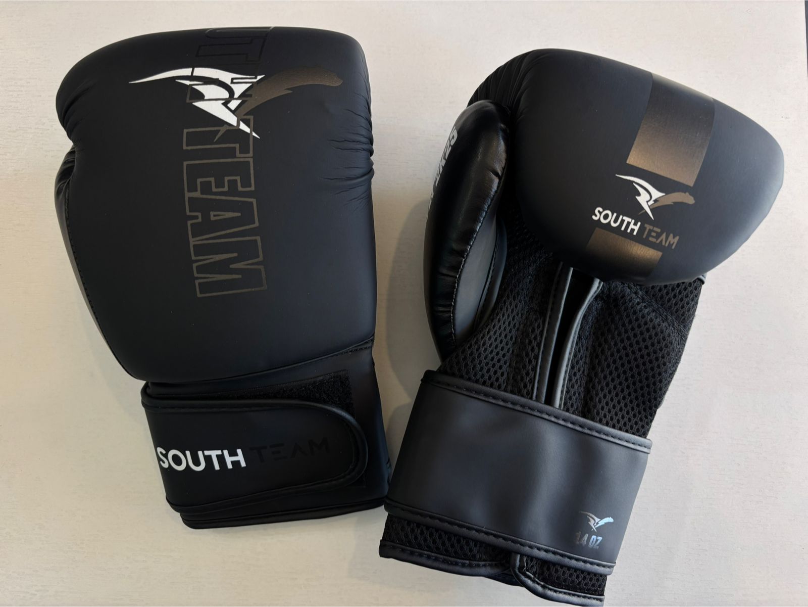 Luva de Boxe e Muay Thai