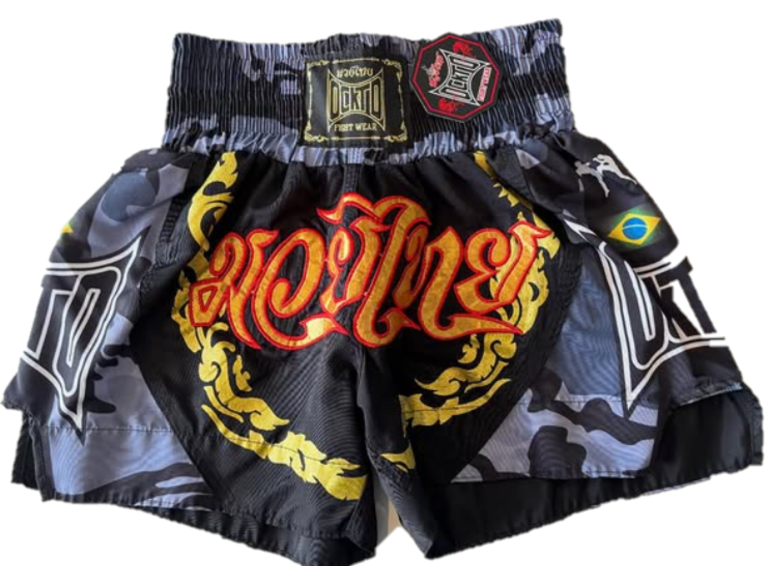 Produto de Muay Thai Morita Fitness
