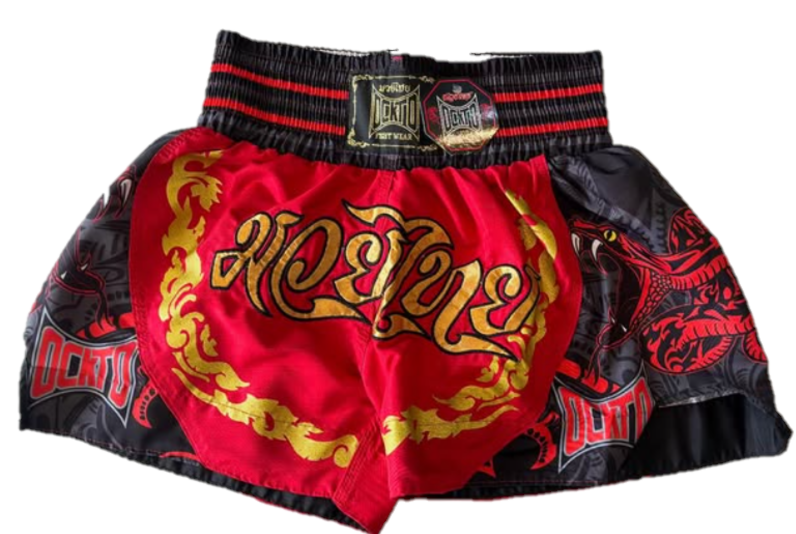 Shorts de Muay Thai