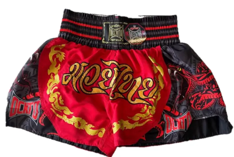 Produto de Muay Thai Morita