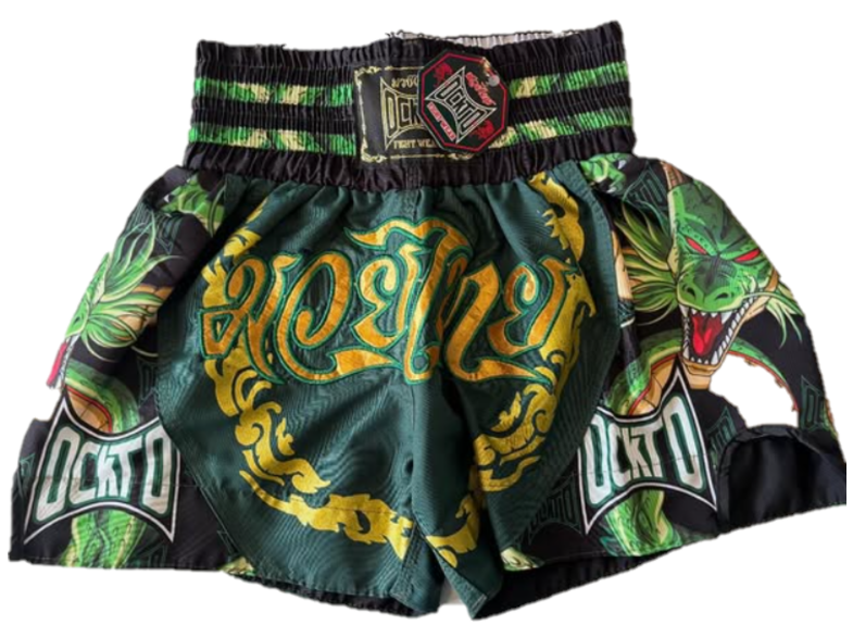 Shorts de Muay Thai