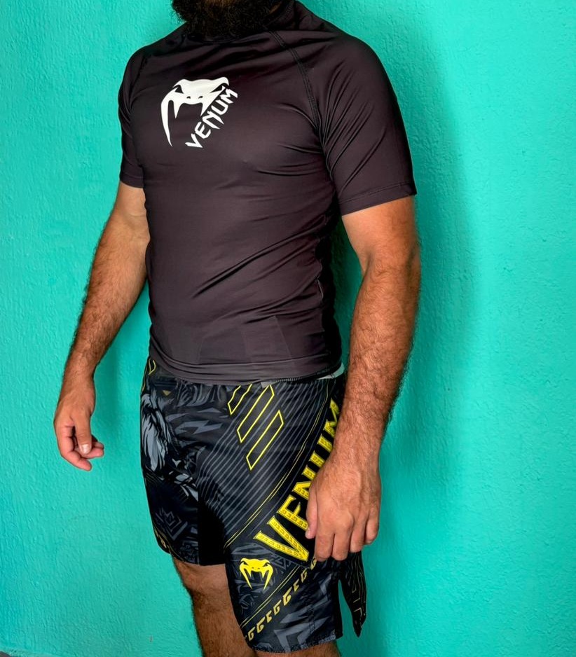 Rashguard masculina In The Guard